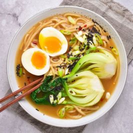 Feed me with my favourite noodle soup!