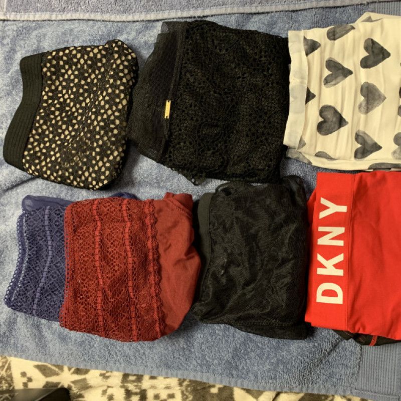 DKNY luxury panties variety of styles