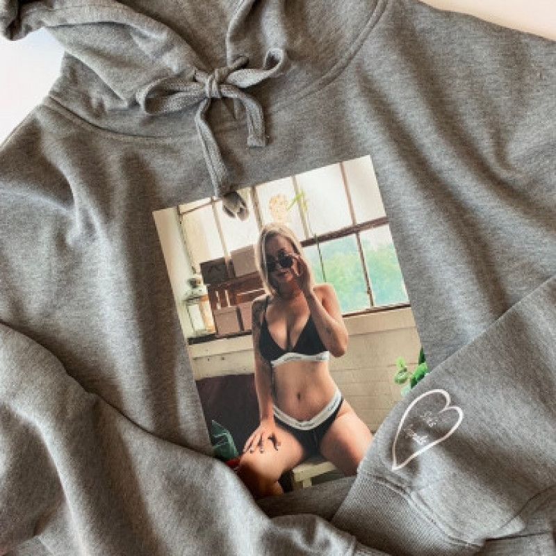 custom hoodie