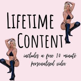 Lifetime Content Plus 10 Min Custom