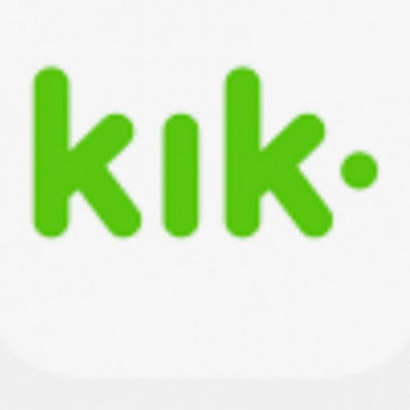 Kik 20 min sexting