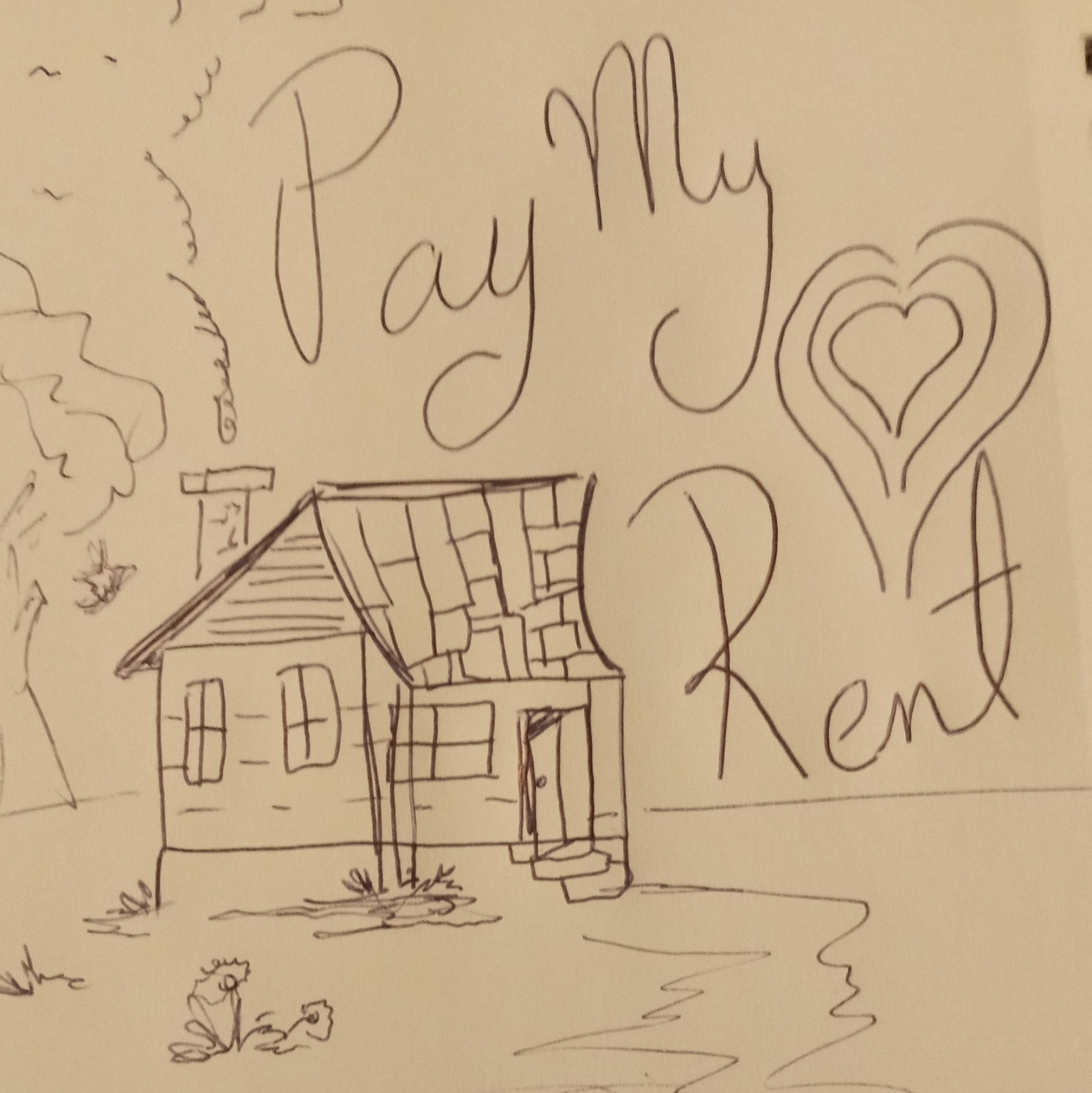 Pay my rent