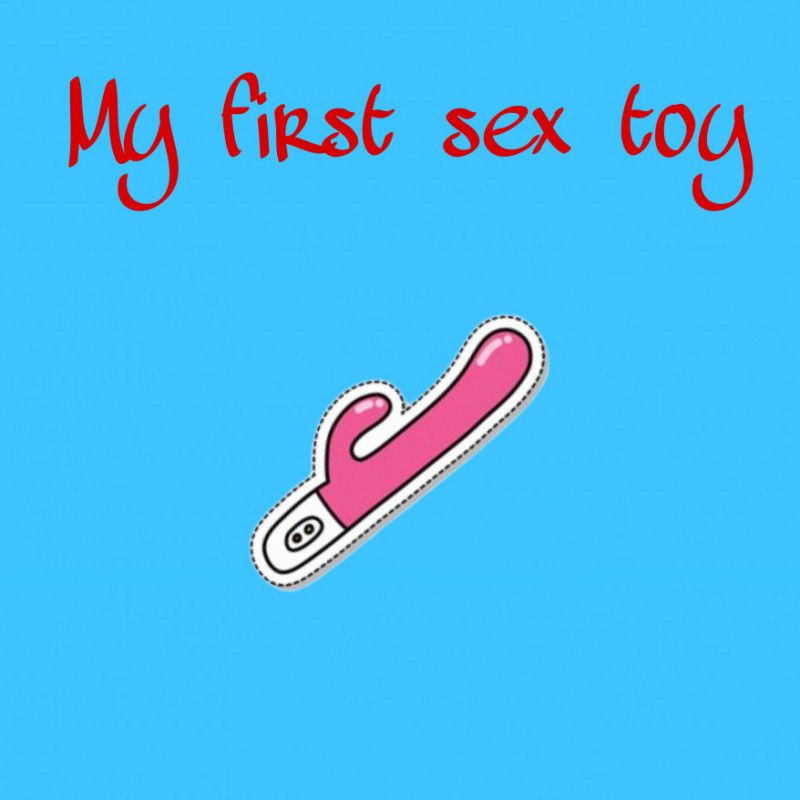 My First Dildo