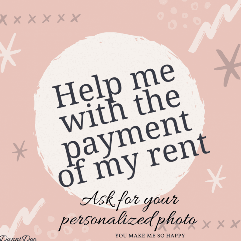 Help me with my rent