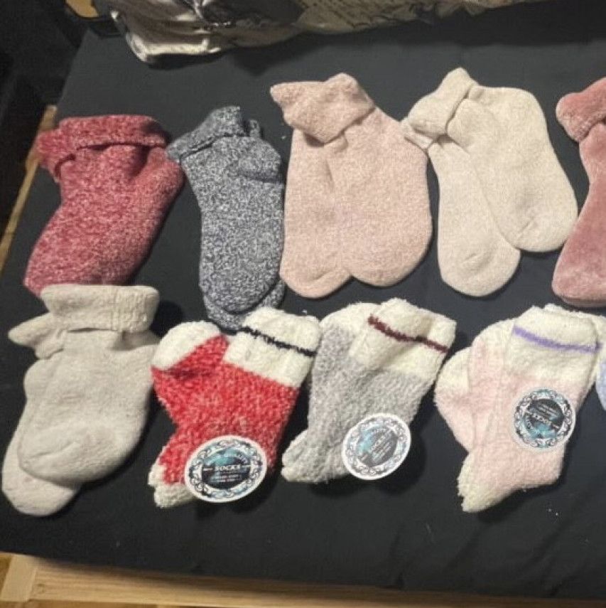 Cast Socks