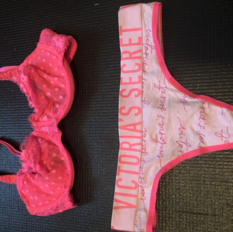 Victoria secret set