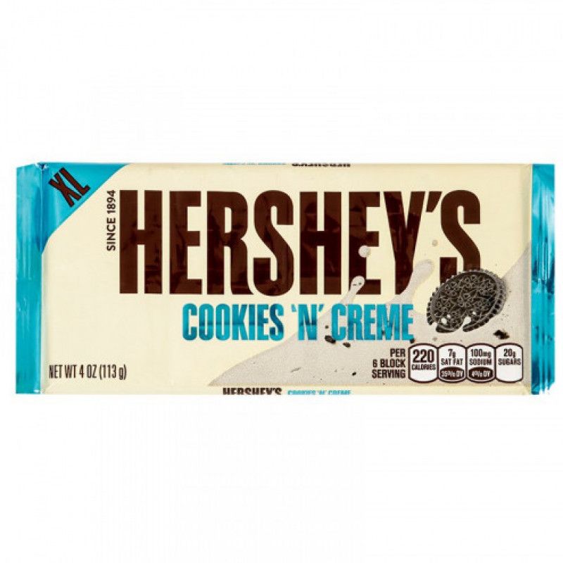 Hersheys