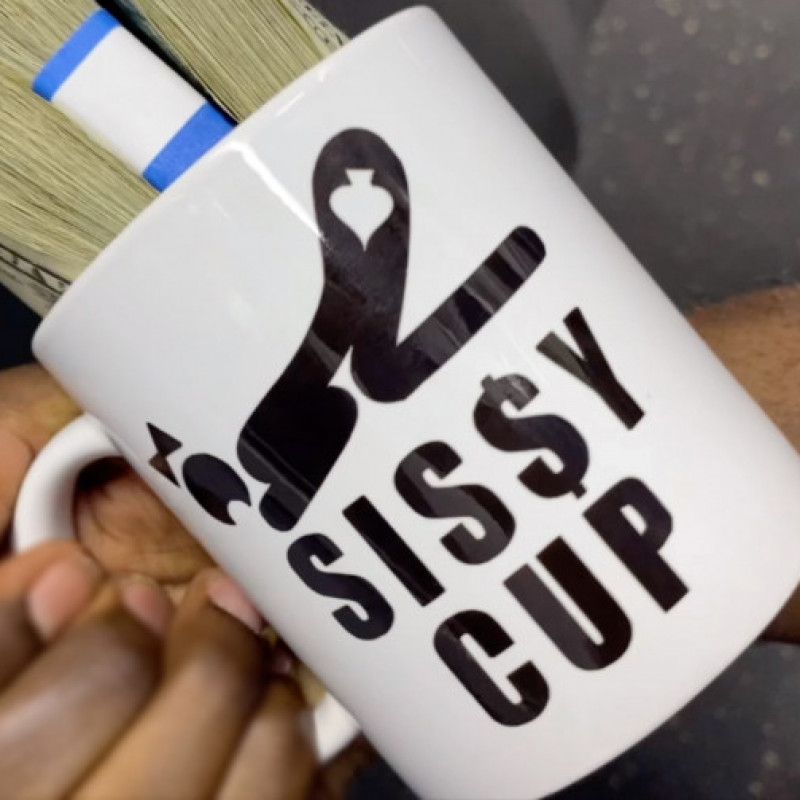 Sissy Cup