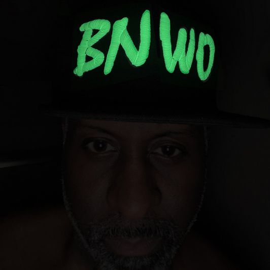BNWO Glow In Dark Hat