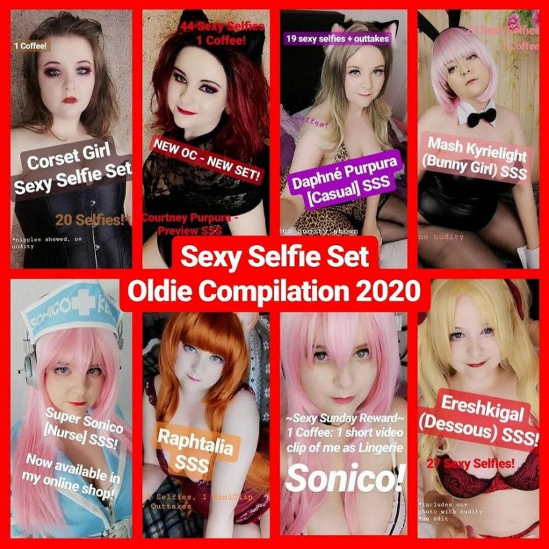 Sexy Selfie Set Oldie Compilation 2020