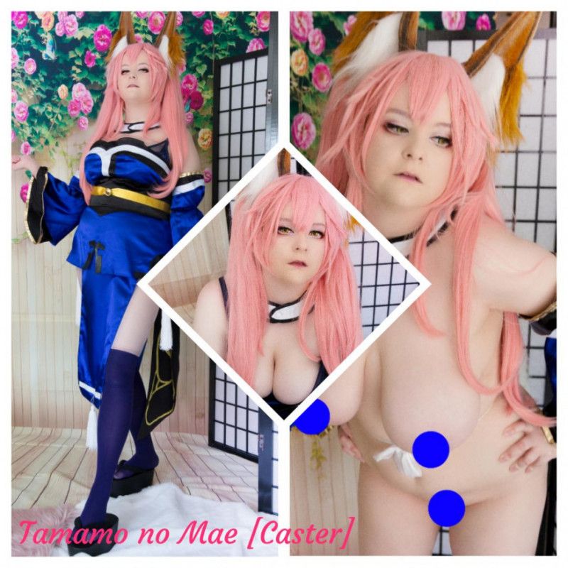 Tamamo no Mae Caster