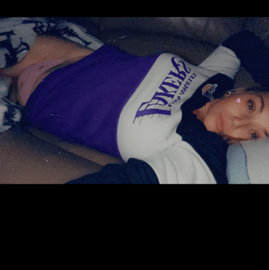 Whats Under My Lakers Hoodie