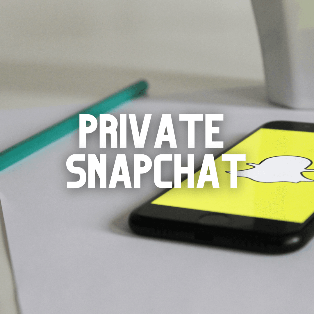 Private Snapchat Add