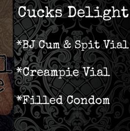 Cucks Delight Package