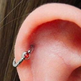 Helix Piercing