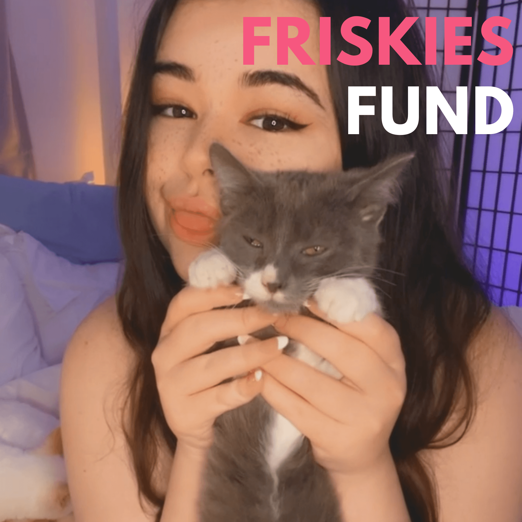 Frisky Fund!