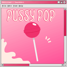 Pussy Pop