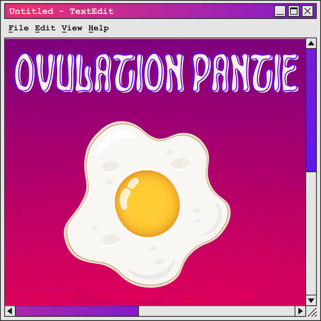 Ovulation Pantie