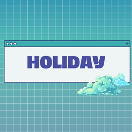 HOLIDAY ITEMS