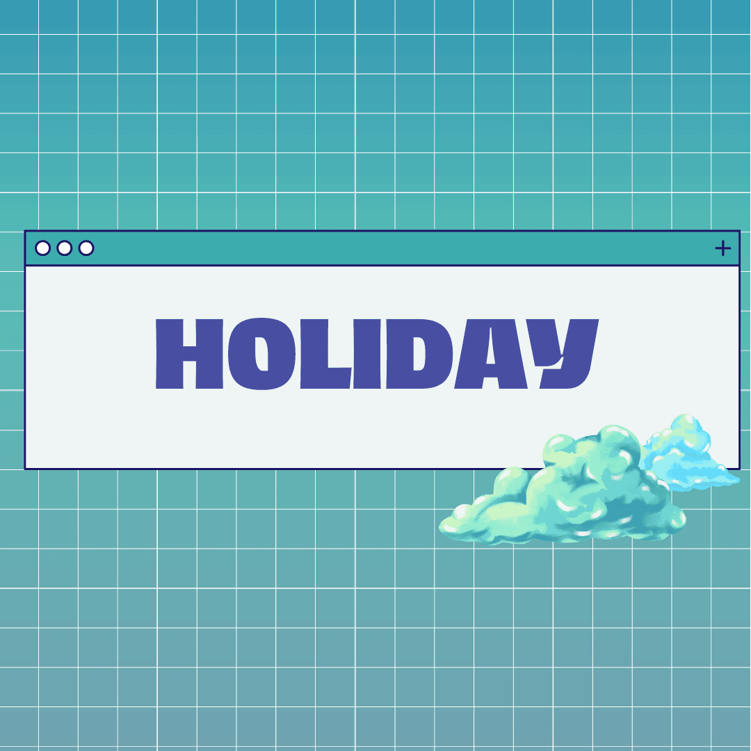 HOLIDAY ITEMS