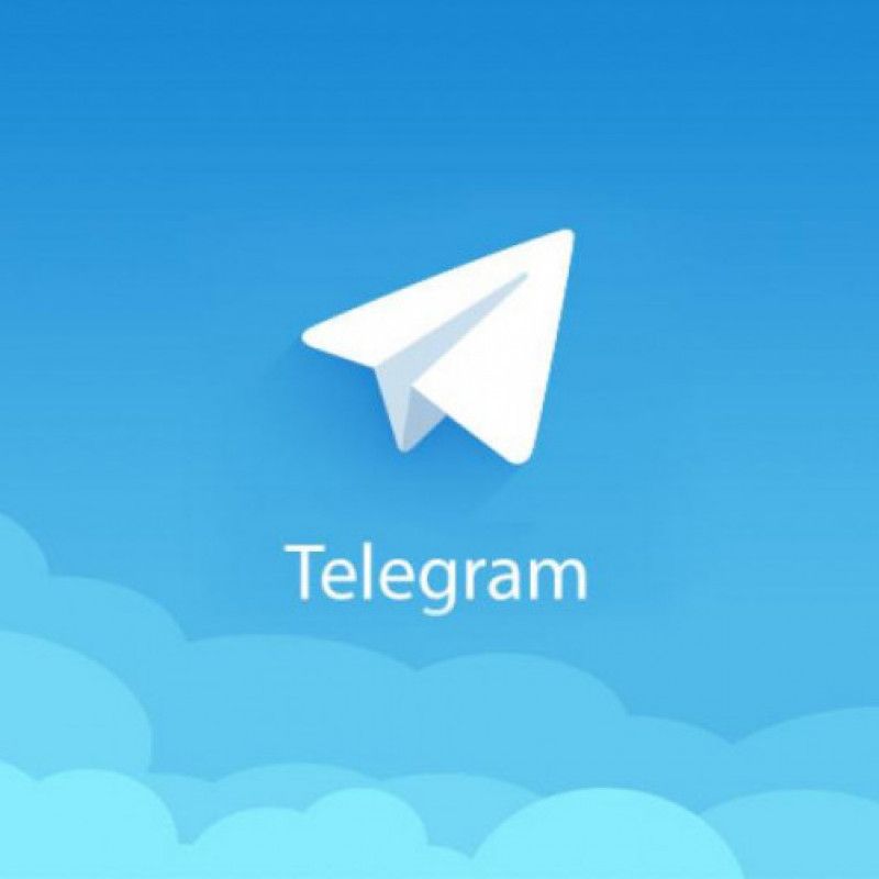 my telegram