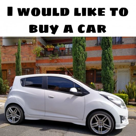 help me buy my car