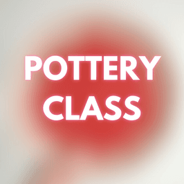 POTTERY MASTER CLASS