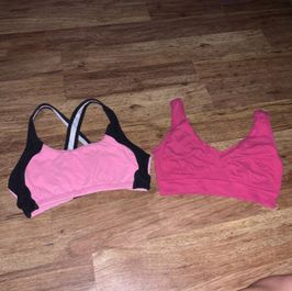 Dirty Smelly Sports Bras!