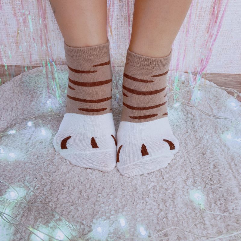 Little cat socks