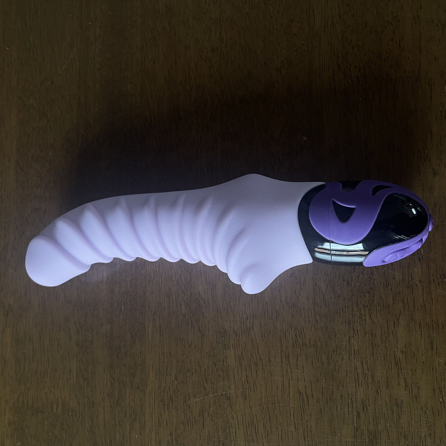 My first dildo