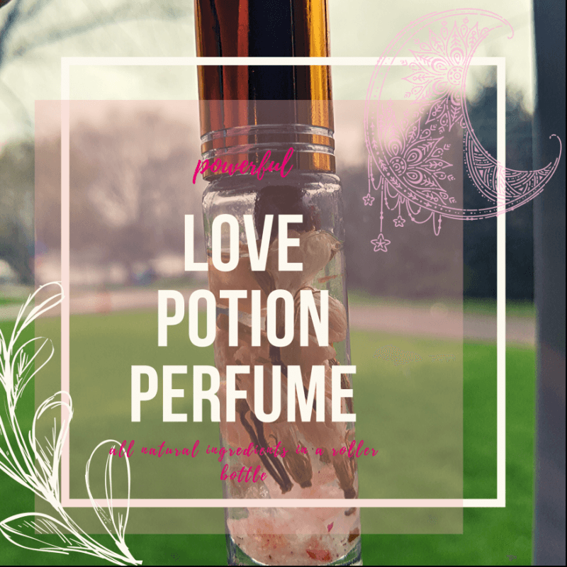 Love Potion Perfume