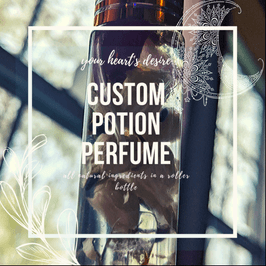 Custom Potion Perfume