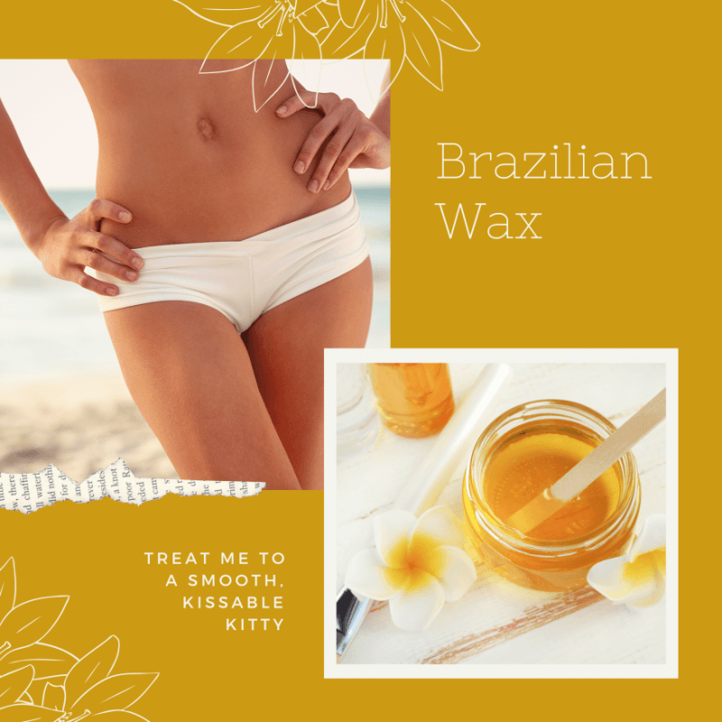 Pay For My Brazilian Wax