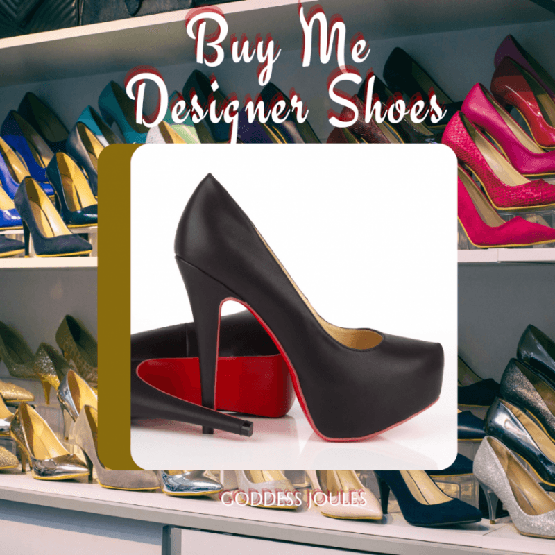 Buy Me Designer Shoes