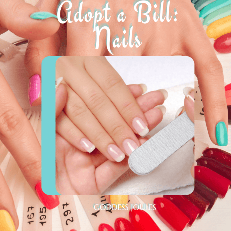 Adopt A Bill: Nails