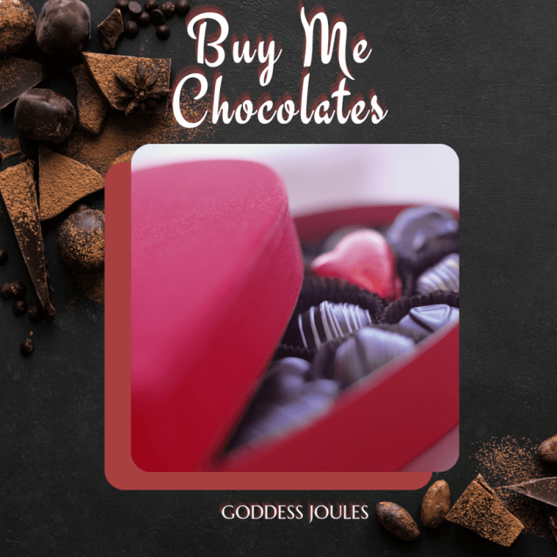 Buy Me Chocolates