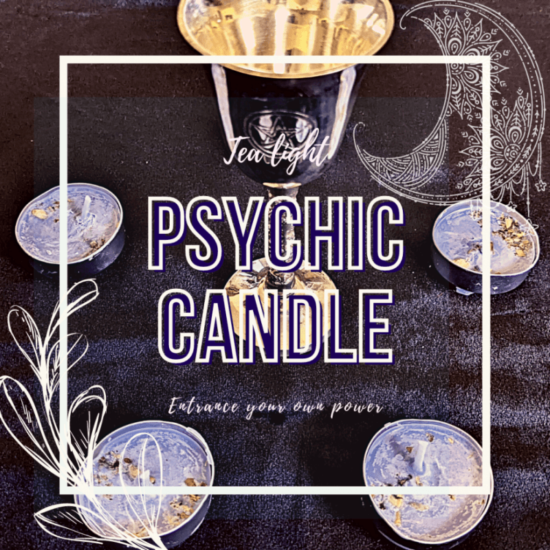 Psychic Sex Magick Candles