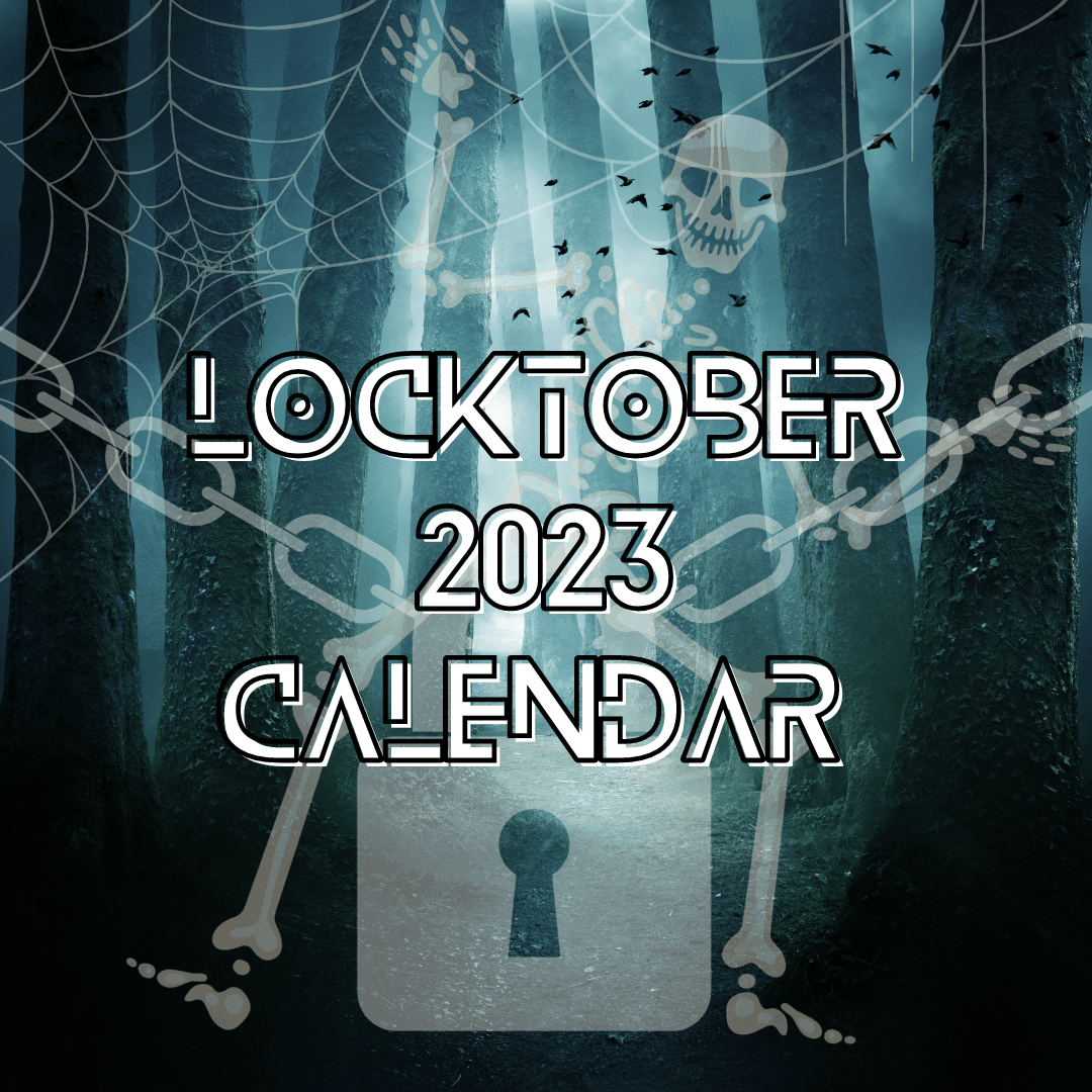 Locktober 2023 Calendar