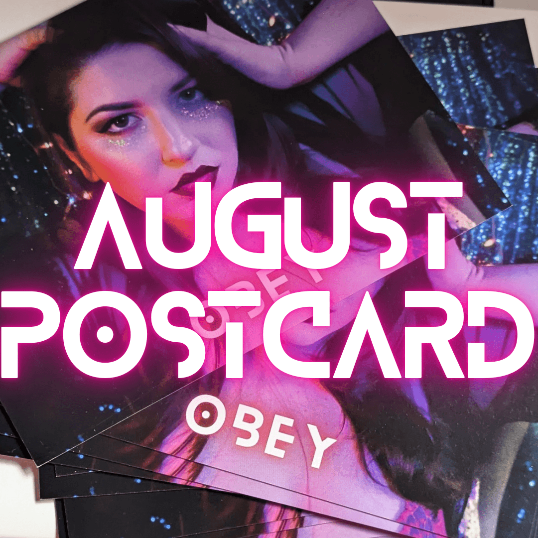 August Postcards