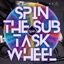 Spin The Sub Task Wheel