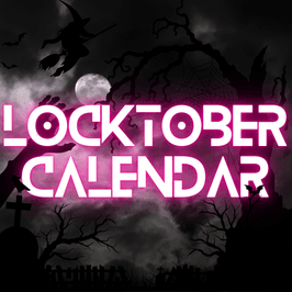 Locktober 2024 Calendar