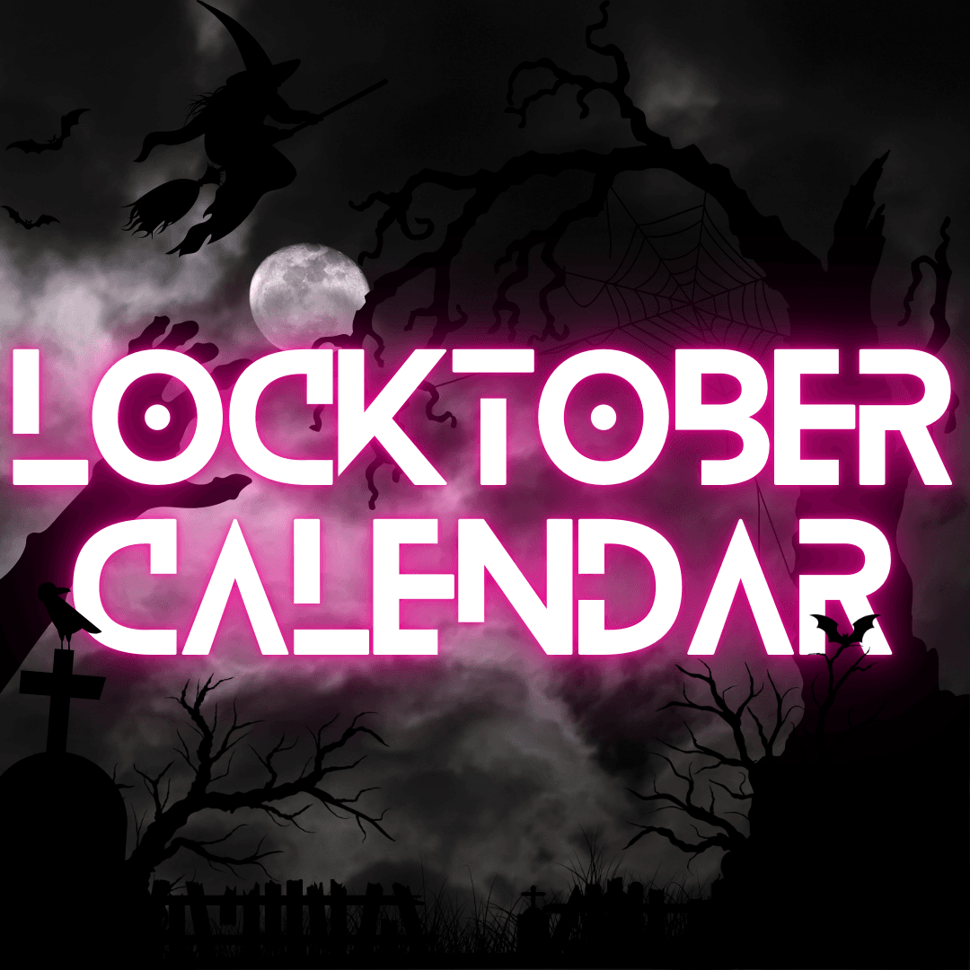 Locktober 2024 Calendar