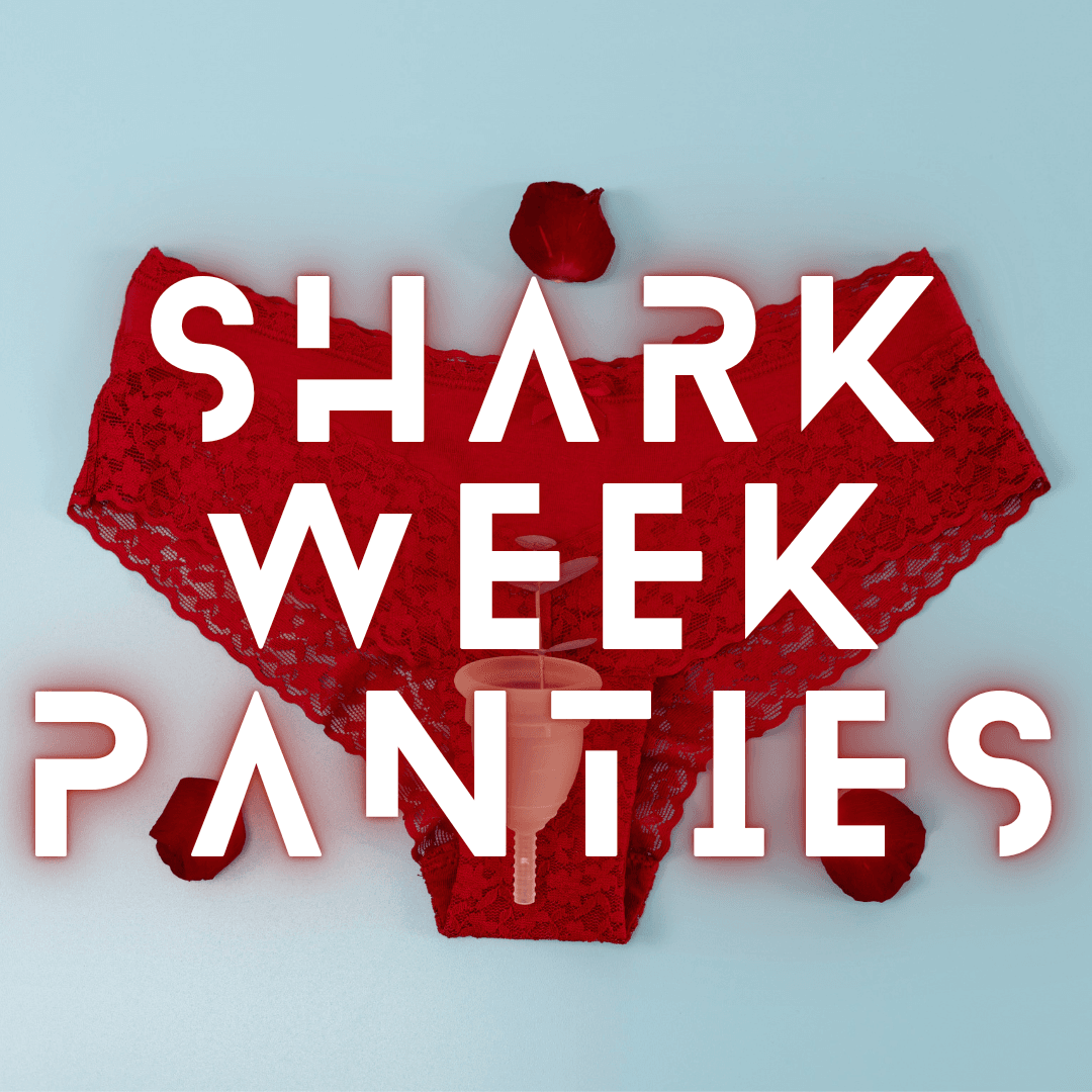 Shark Week Panty