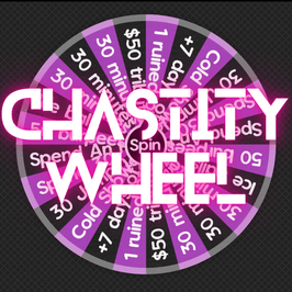 Chastity Wheel