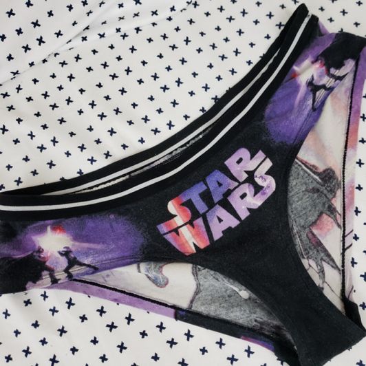Darth Vader Panties