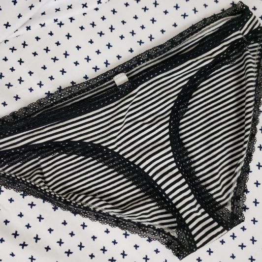 Striped Panties