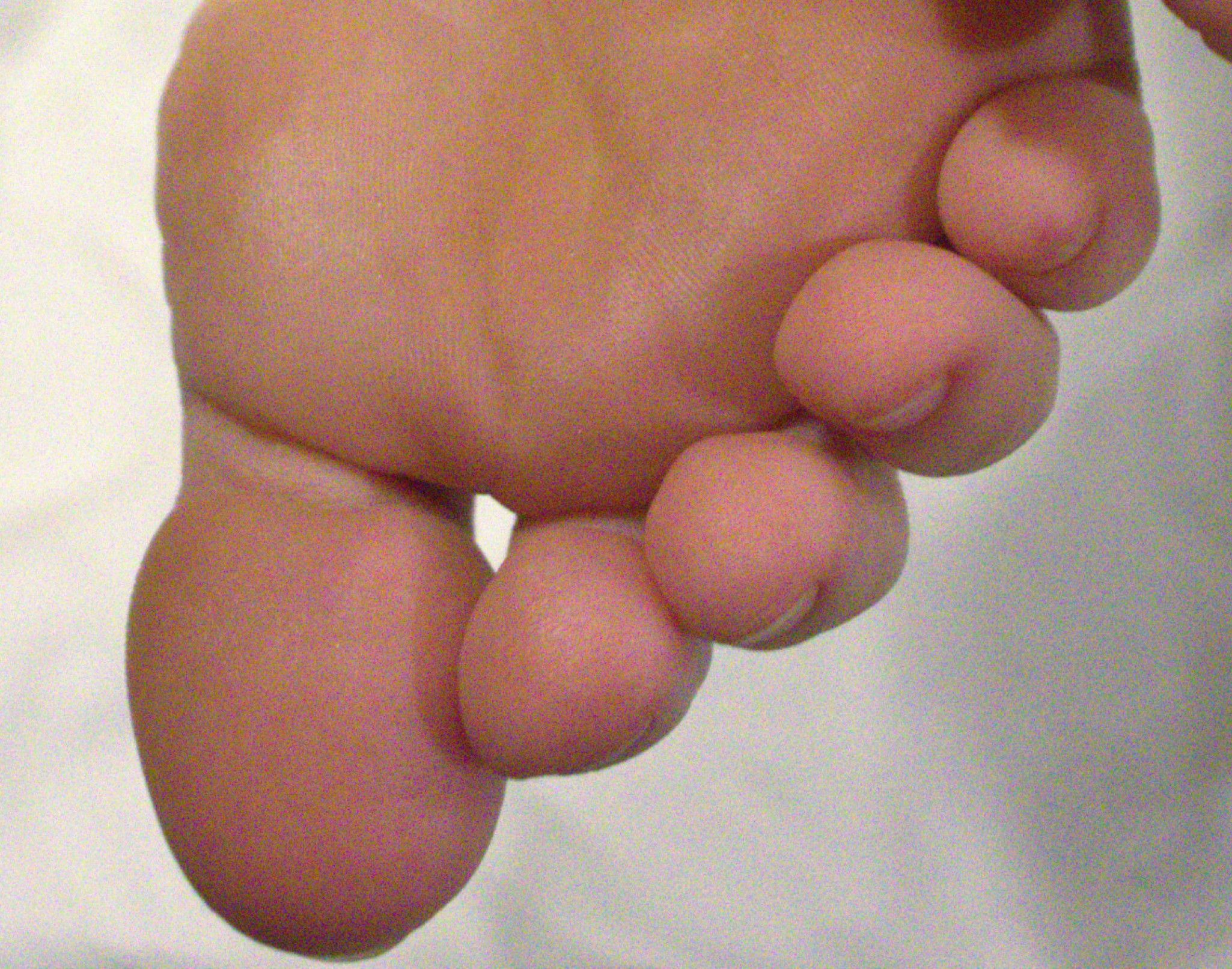 Sucking my Toes and Closeups of my Little Feet