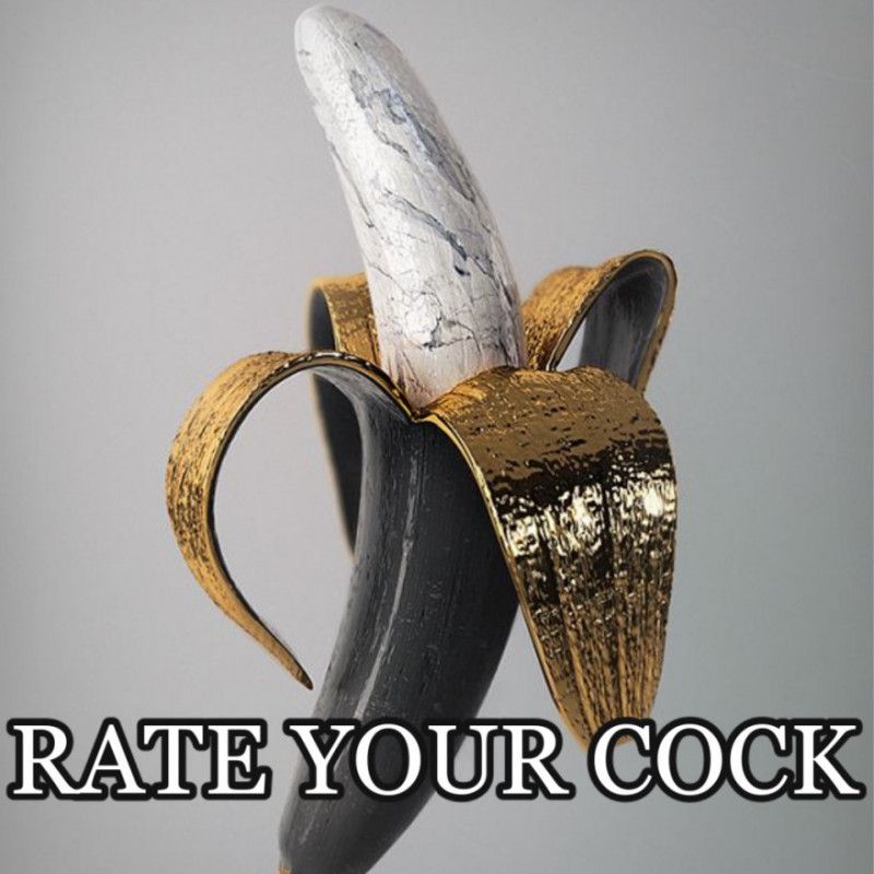 art RATE YOUR COCK