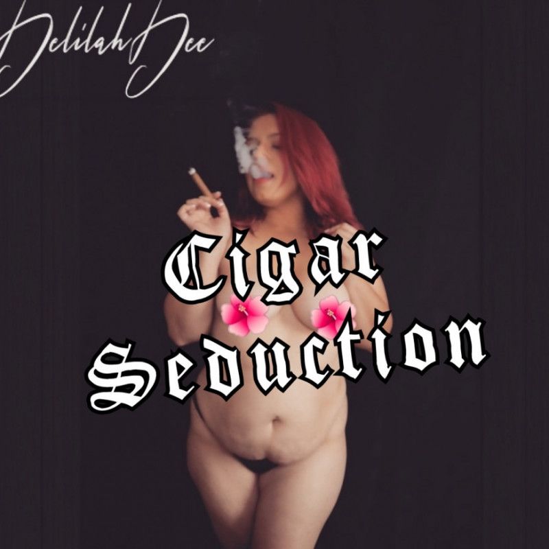 Cigar Seduction