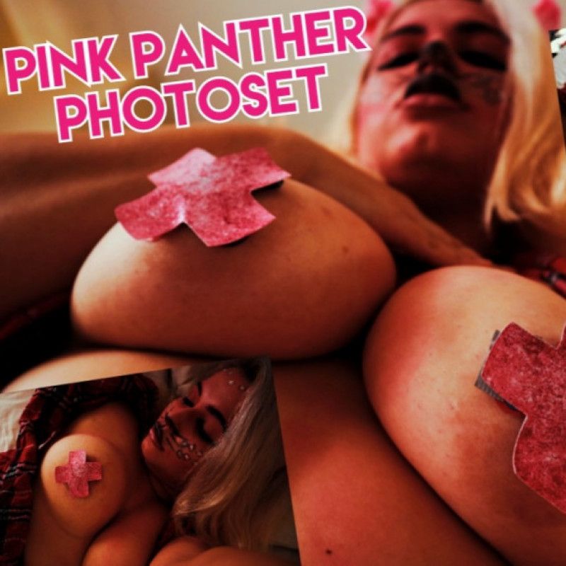 Pink Panther Photoset